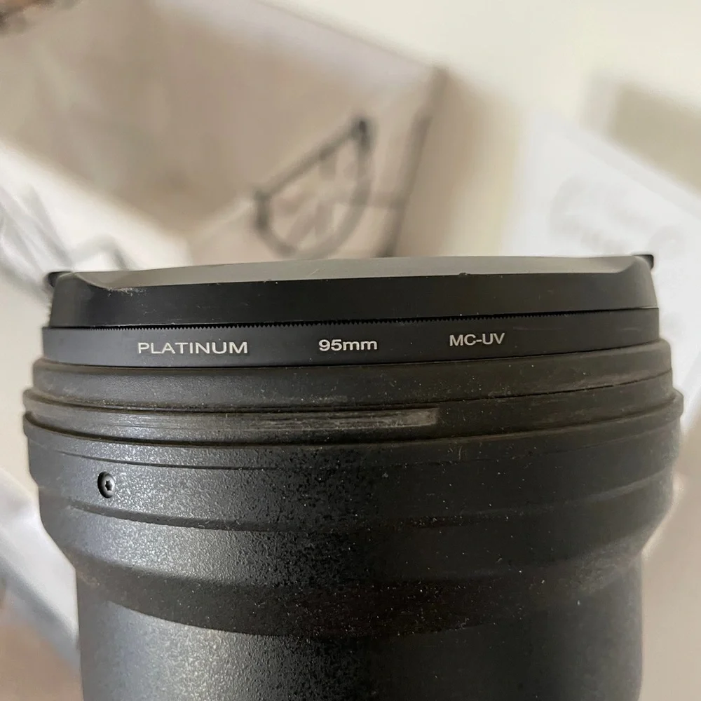Camera lens